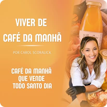 Viver de Café da Manhã